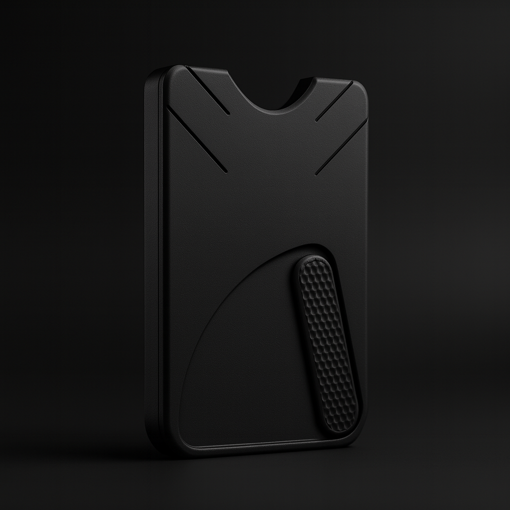 Ascend Wallet | Minimalist Swipe-Up Card Holder