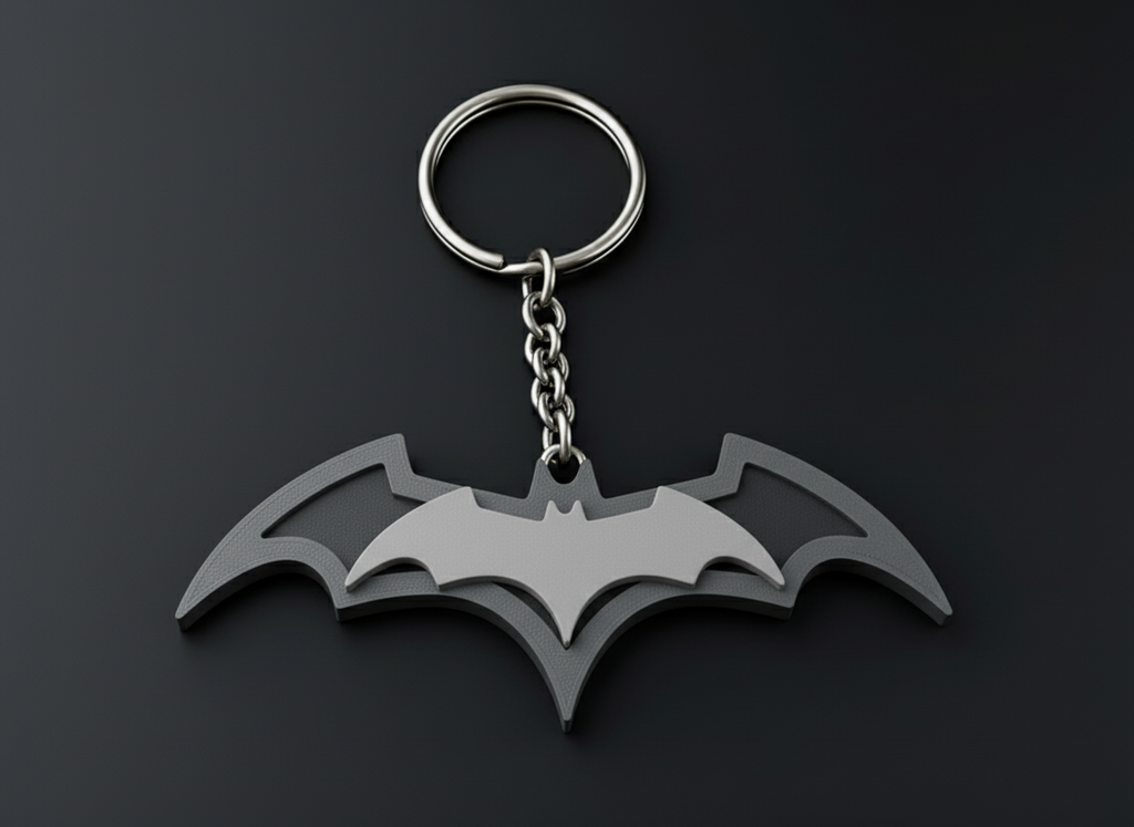 Batman Keychain