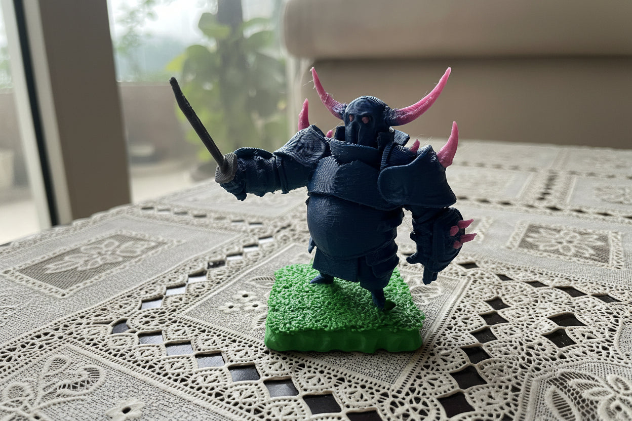 Pekka figurine