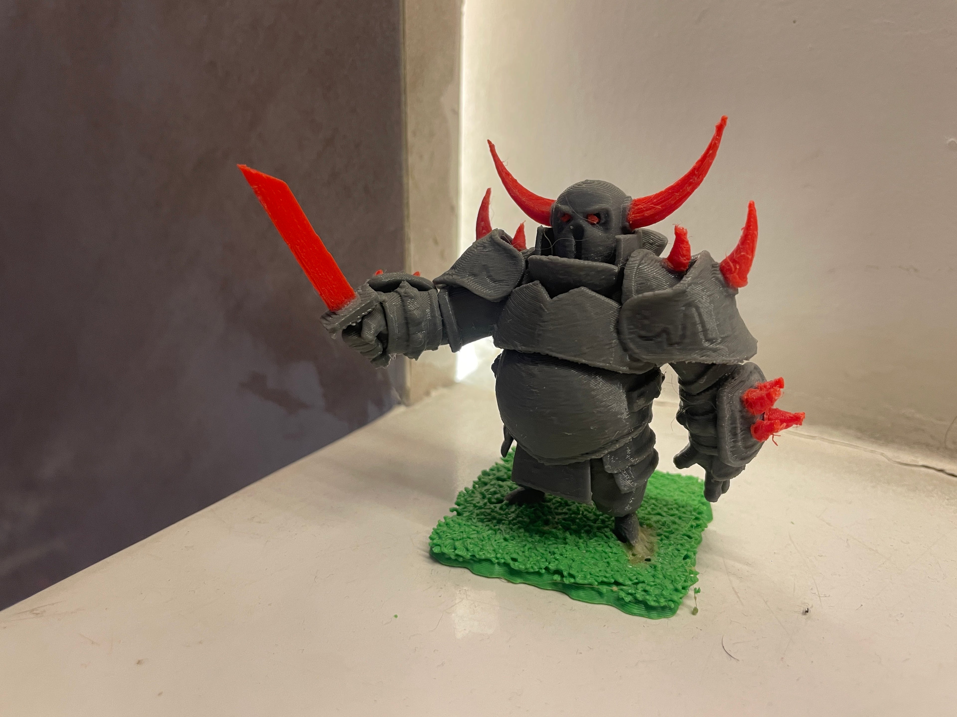 Pekka figurine