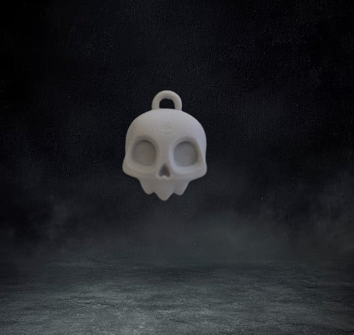 Skull Keychain